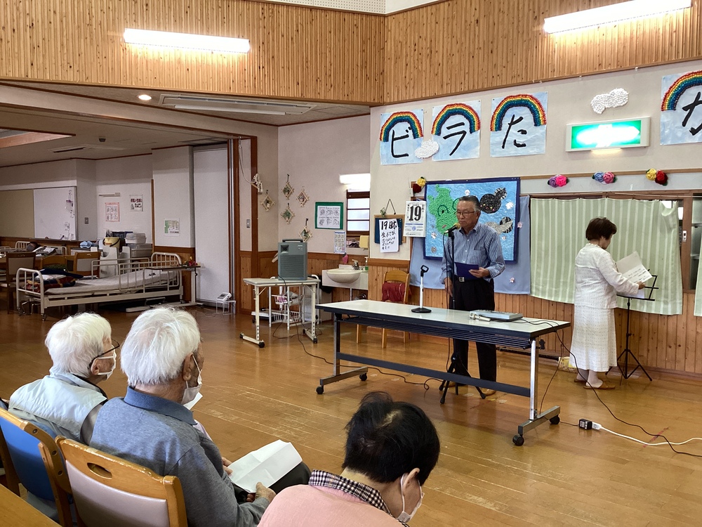 詩吟