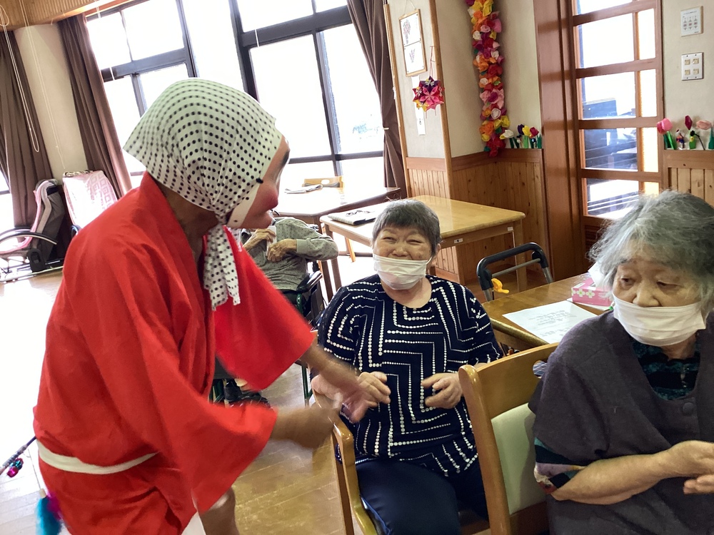 ひょっとこ一座
