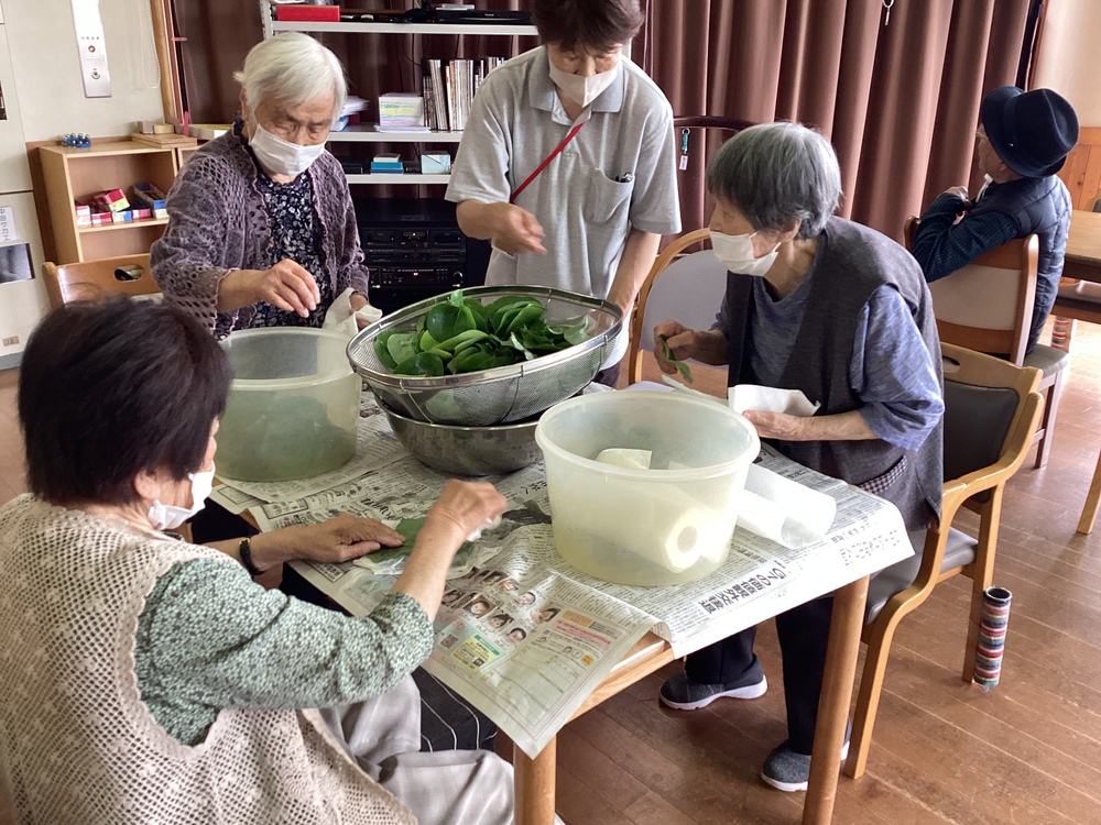 調理１