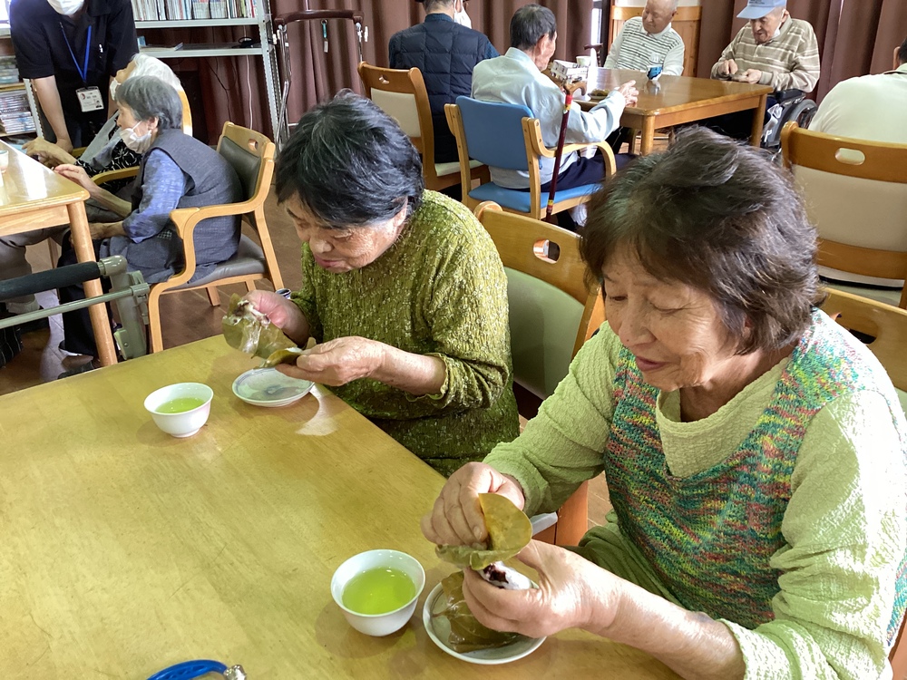 調理６