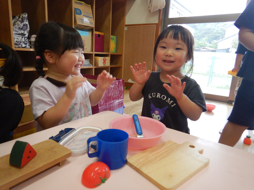 おままごと