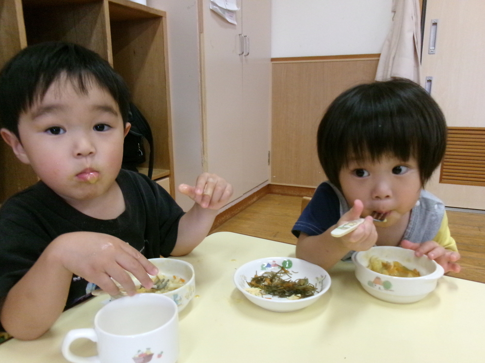 給食