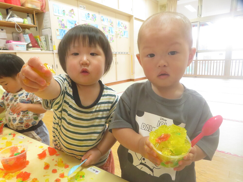 ぷるるんゼリー (3)