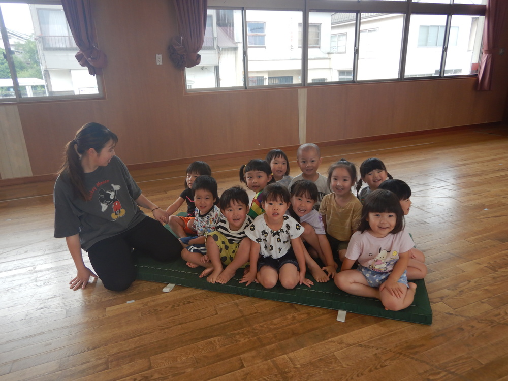 色鬼ごっこ (2)