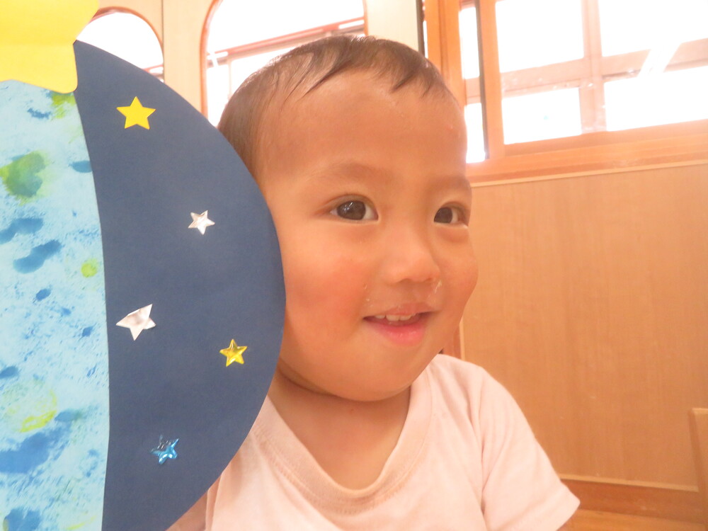 星に願いを・・・ (5)
