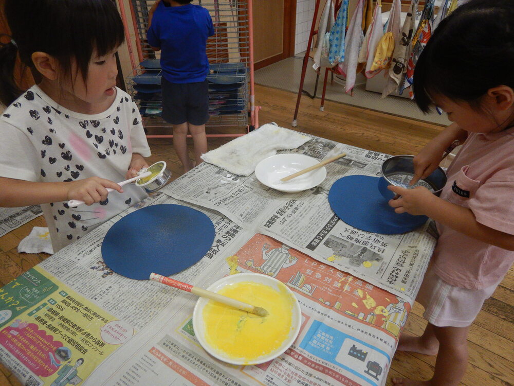 制作の様子５