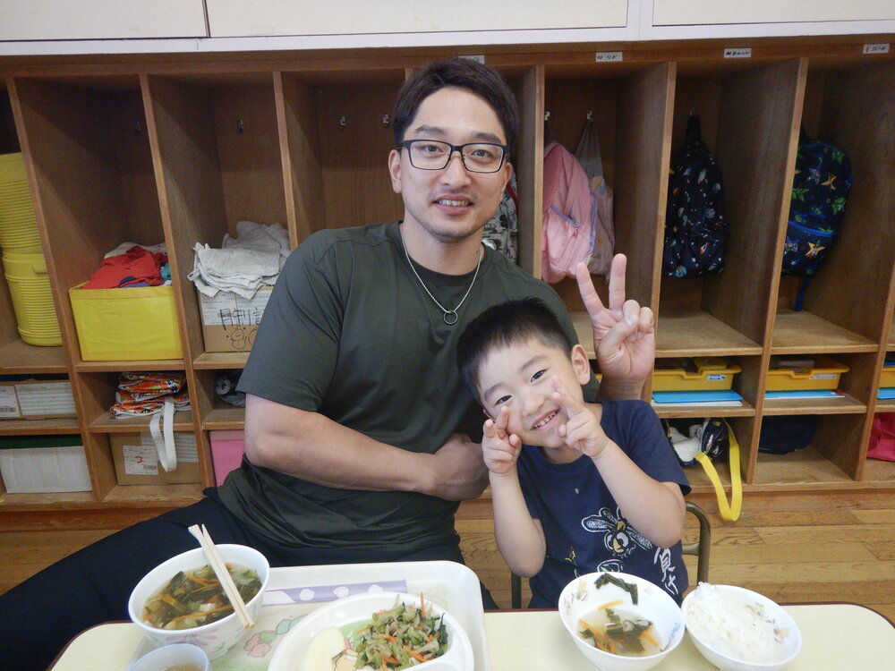 一日保育士２