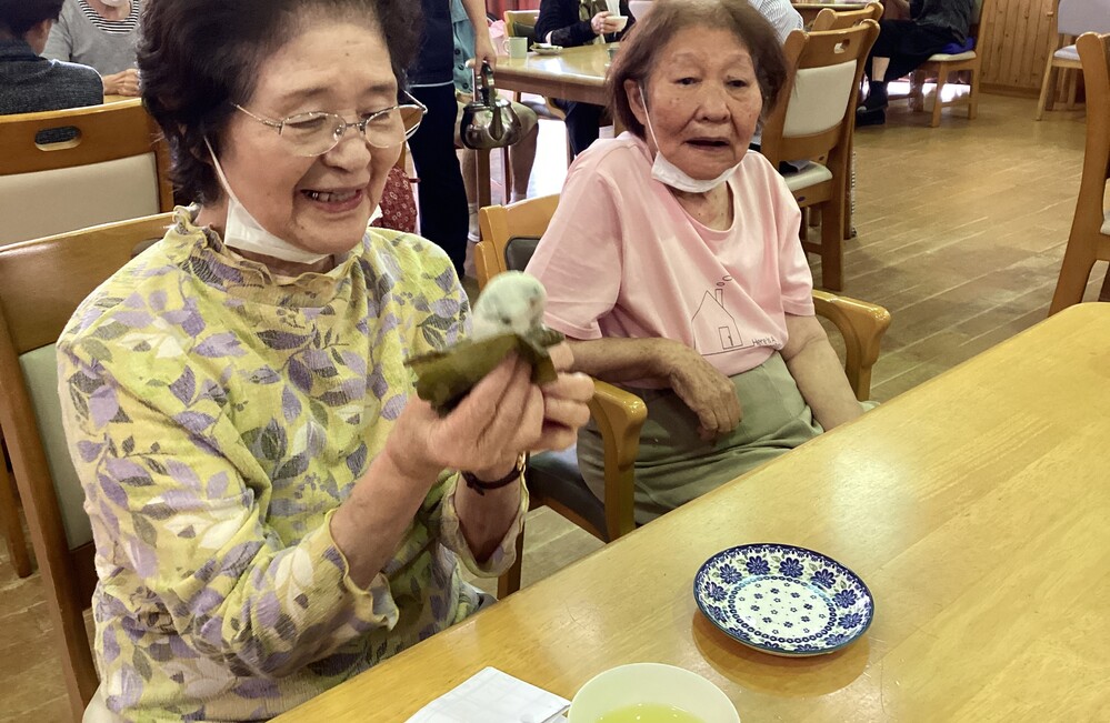 おやつ