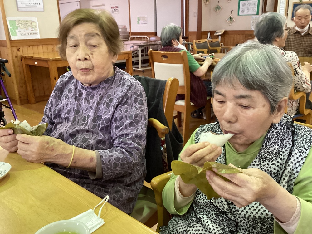 おやつ