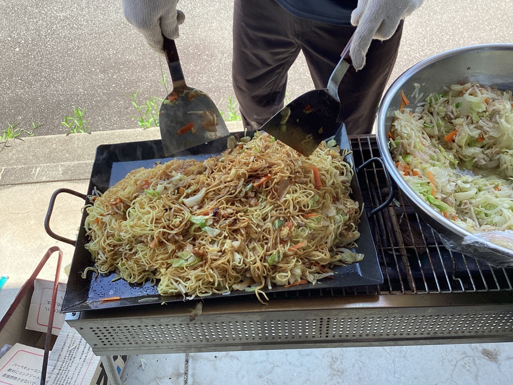 あつあつメニュー