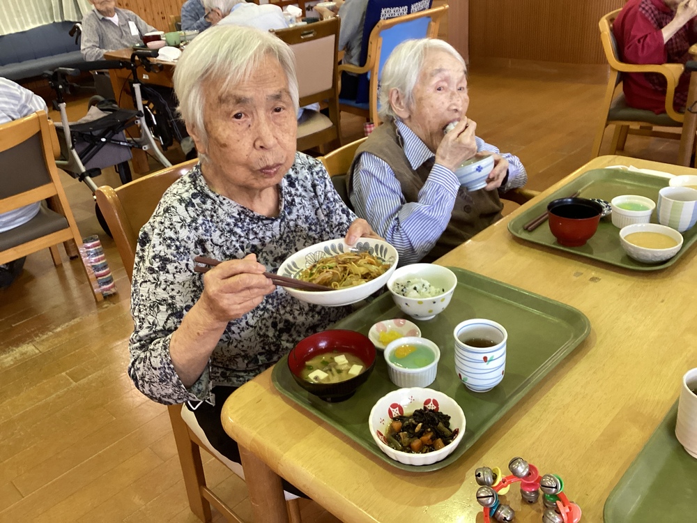 あつあつメニュー