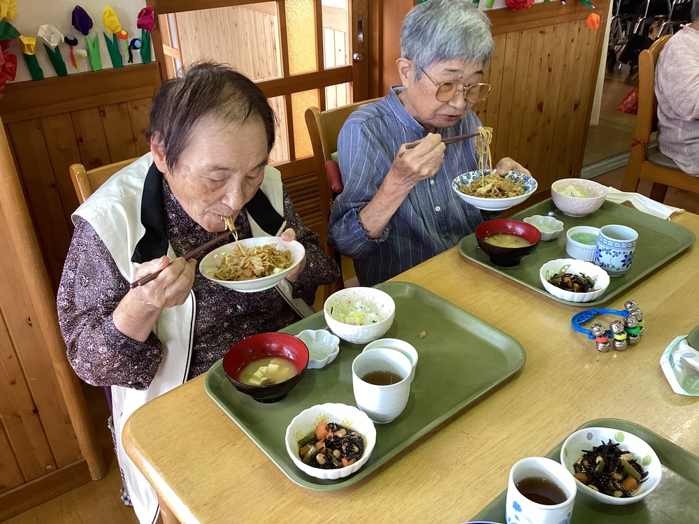 あつあつメニュー