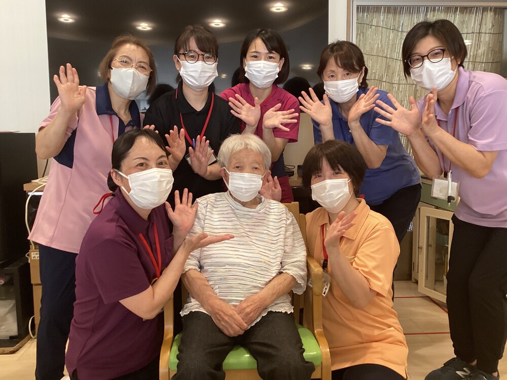 誕生日会
