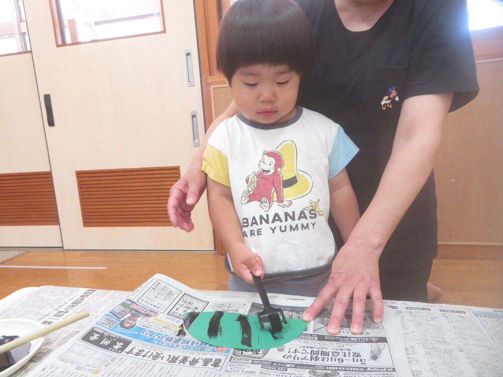 すいかローラー (2)