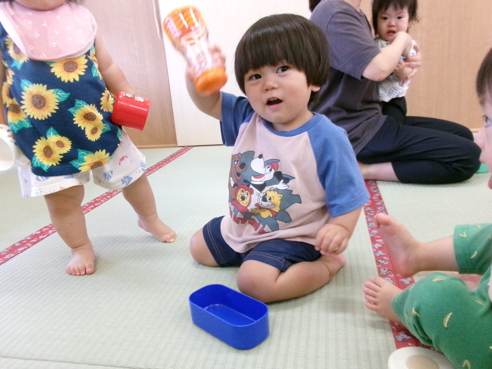 おままごとの様子 (2)