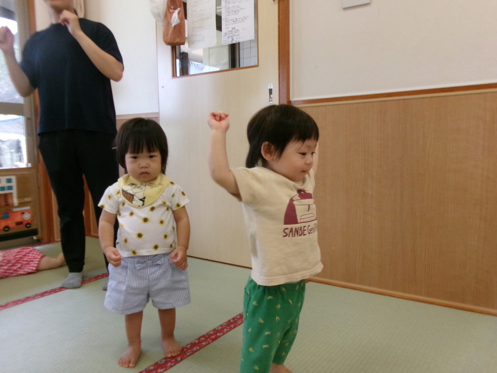 ダンスの様子 (1)