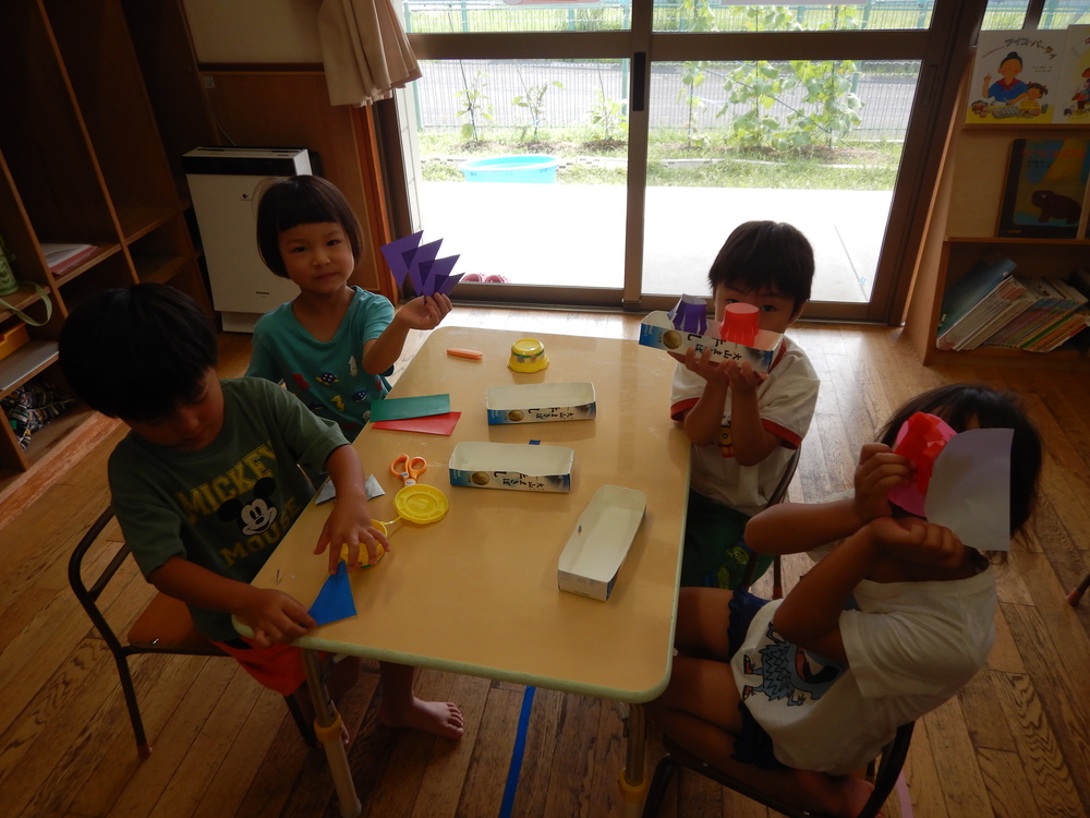 制作の様子７