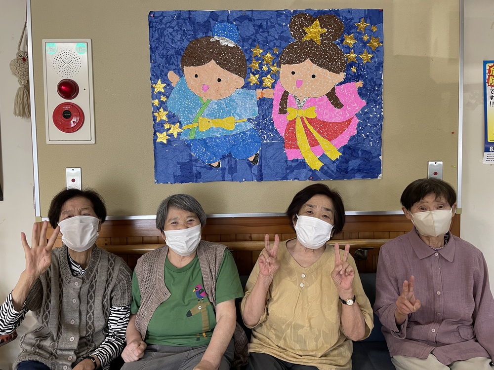 作品完成