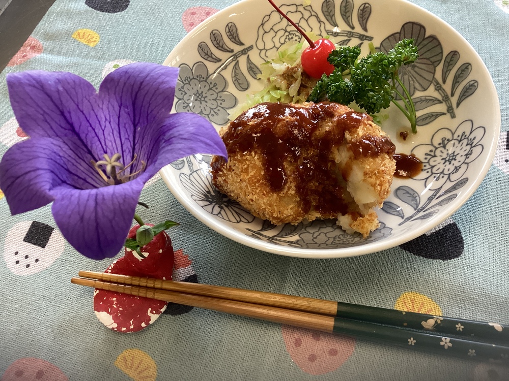 昼食