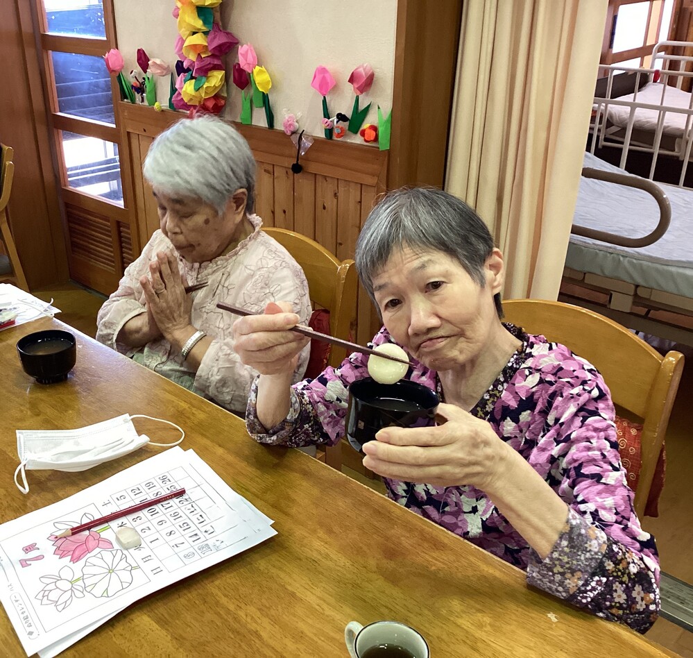 おやつ