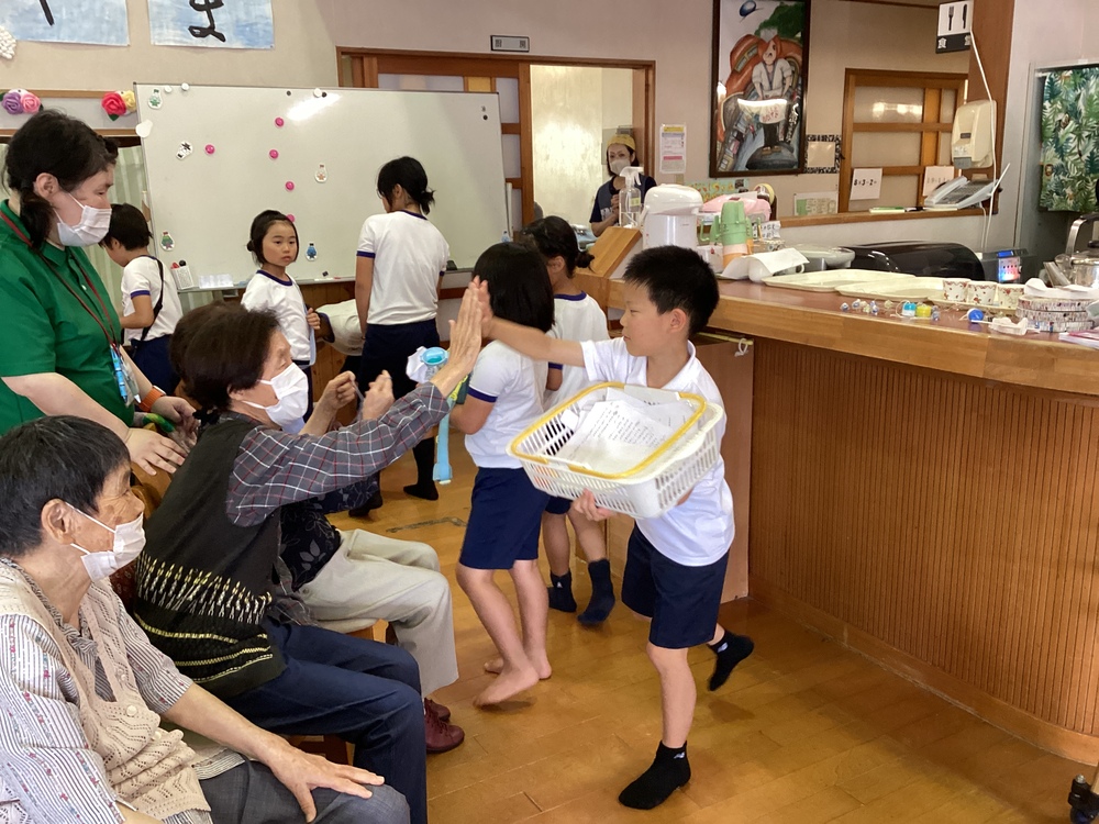 福祉学習