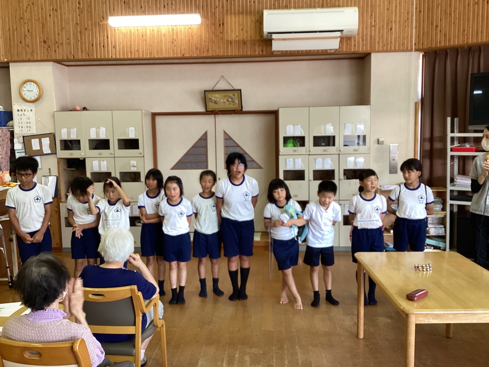 福祉学習