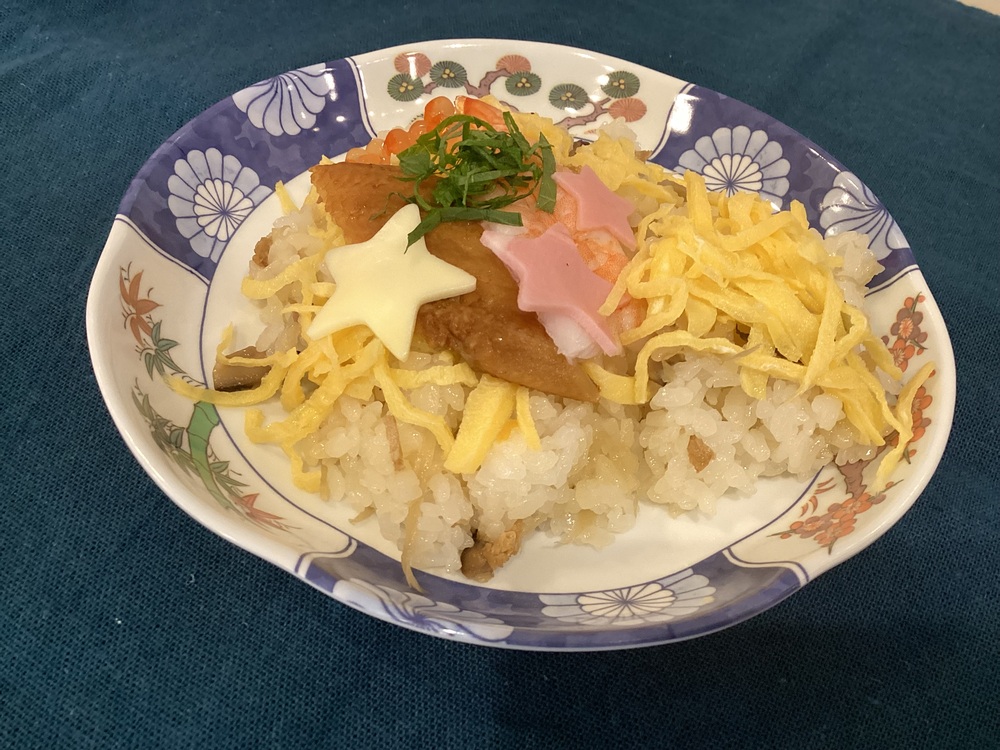 チラシ寿司