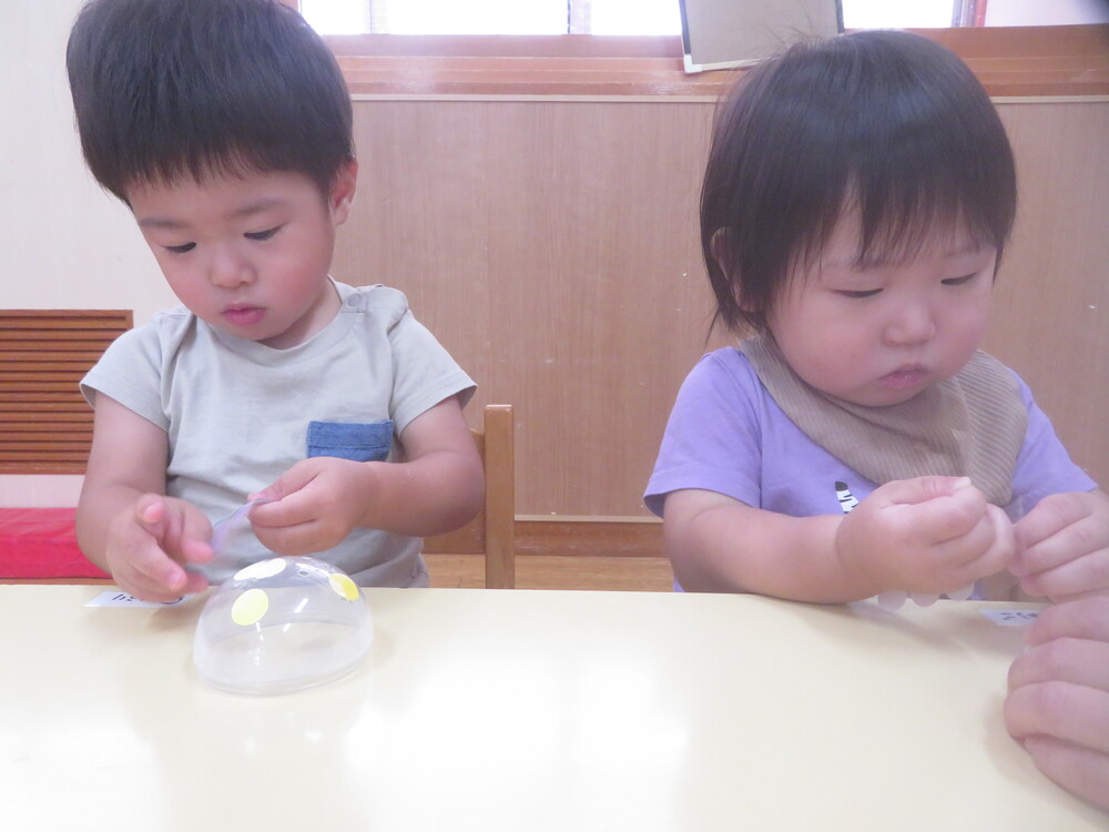 制作の様子