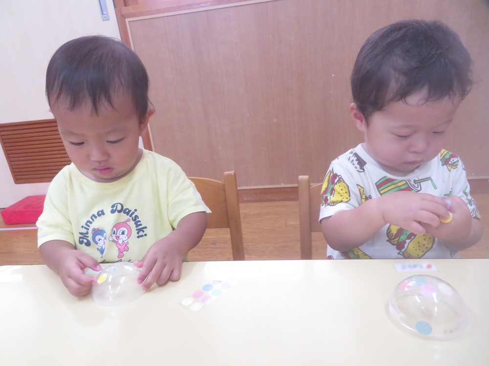 制作の様子