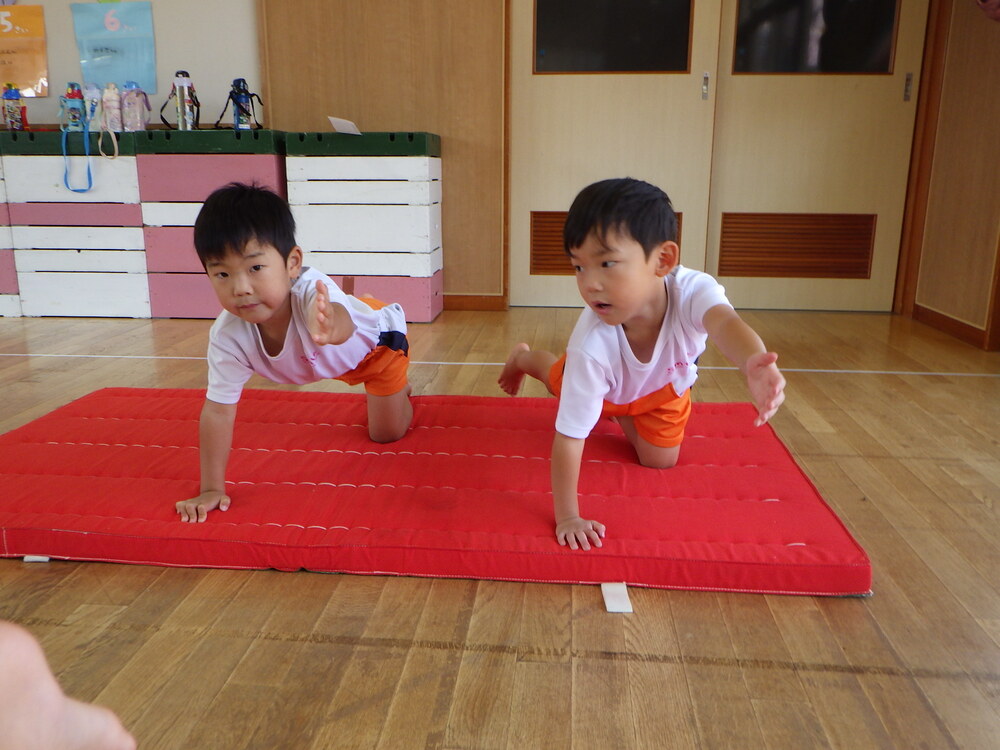 元気モリモリの日２