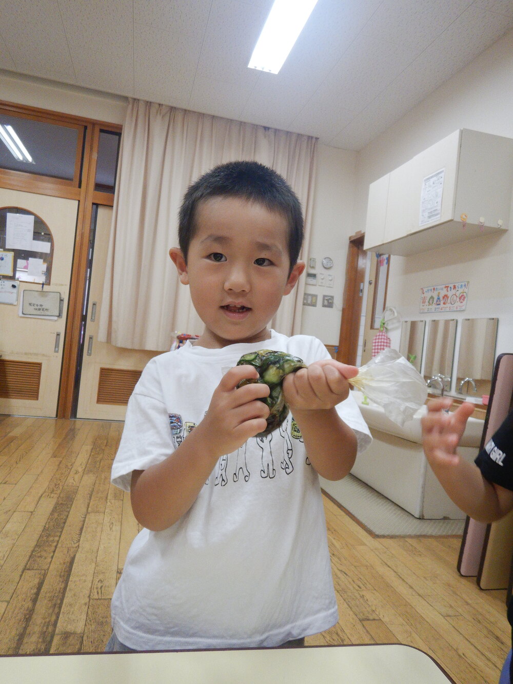 きゅうりの昆布和え