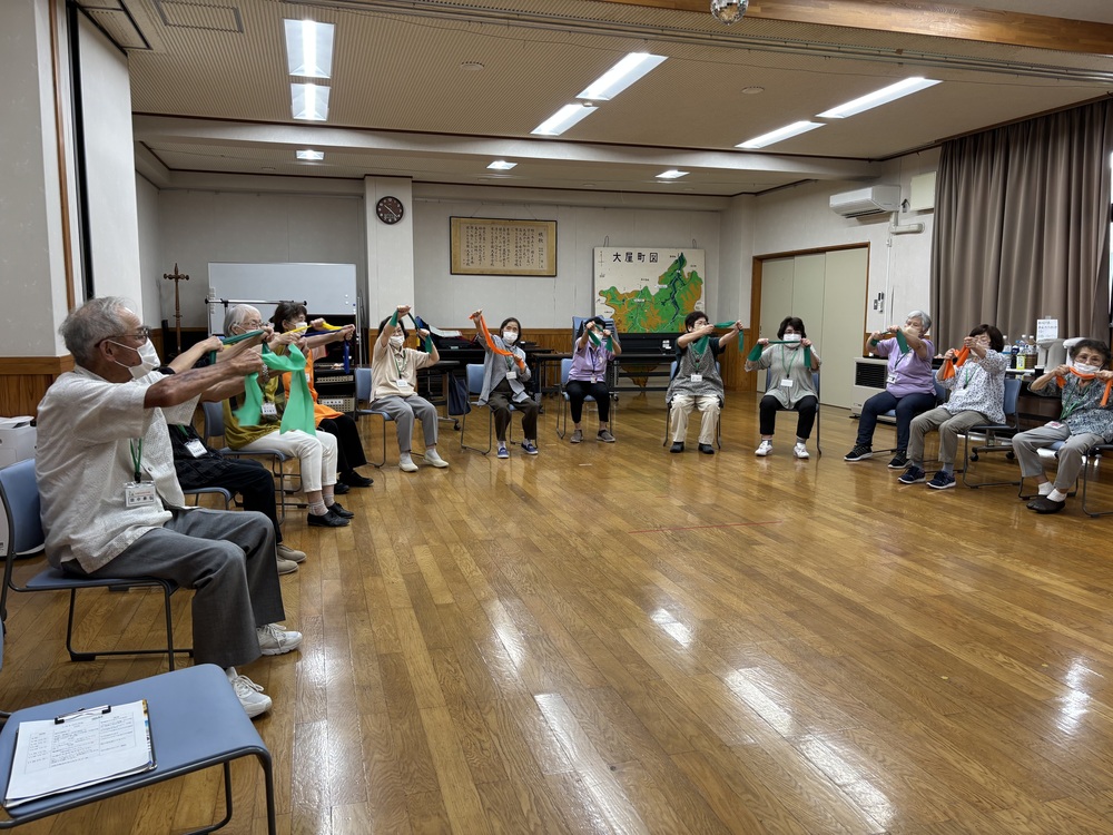 通いの場