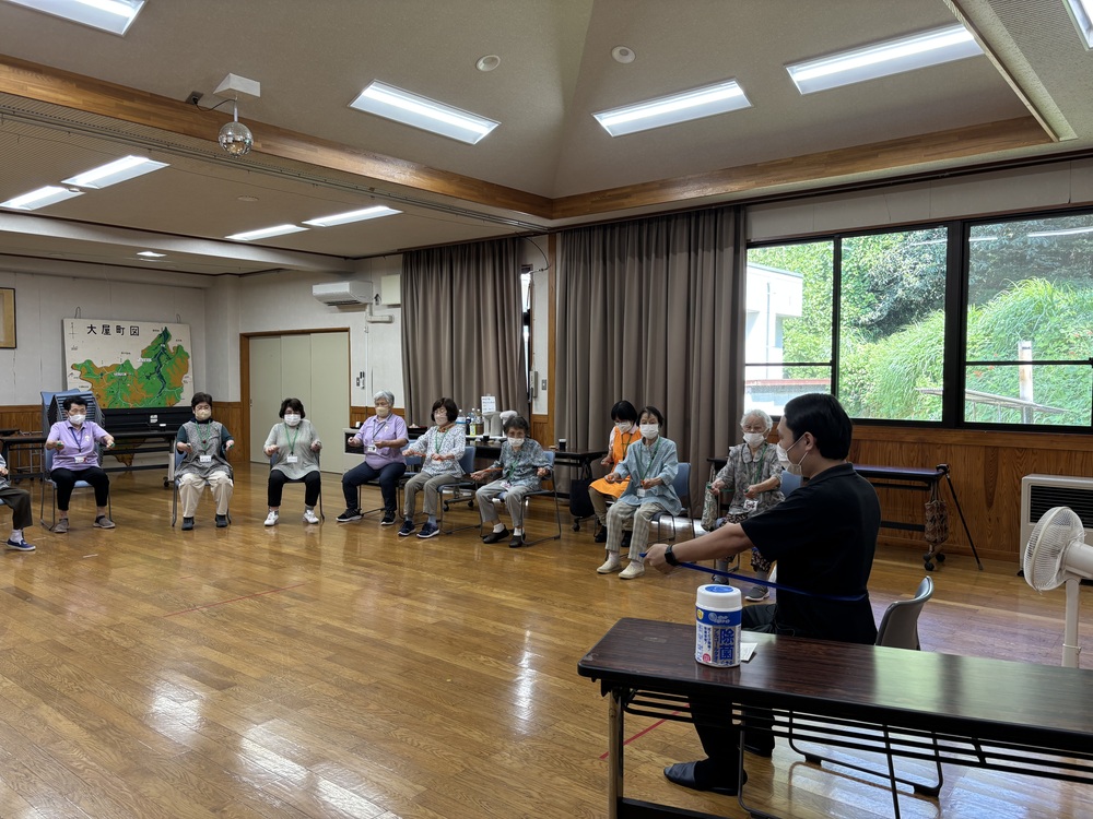 通いの場