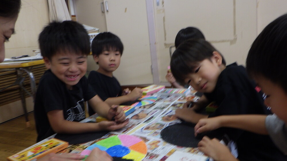 室内遊びの様子 (5)
