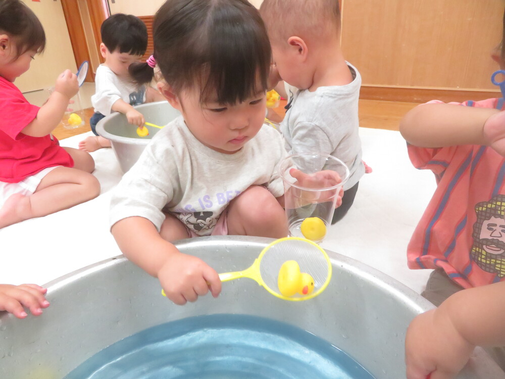 あひるすくい7