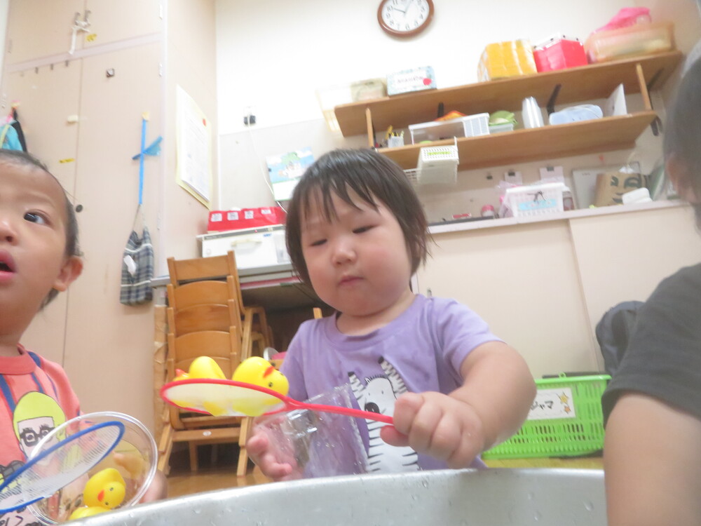 あひるすくい (5)
