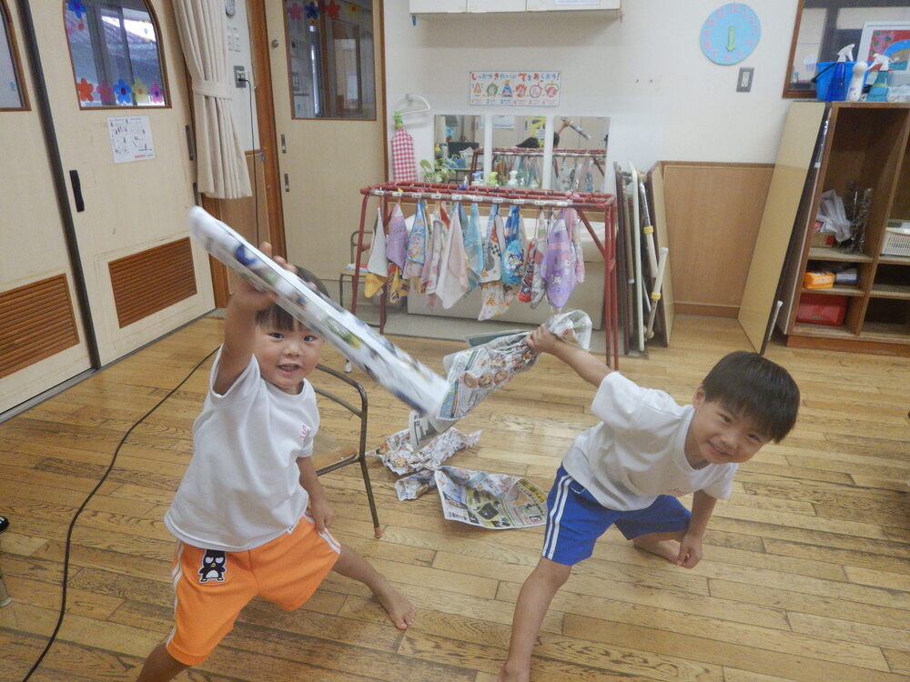 剣づくり