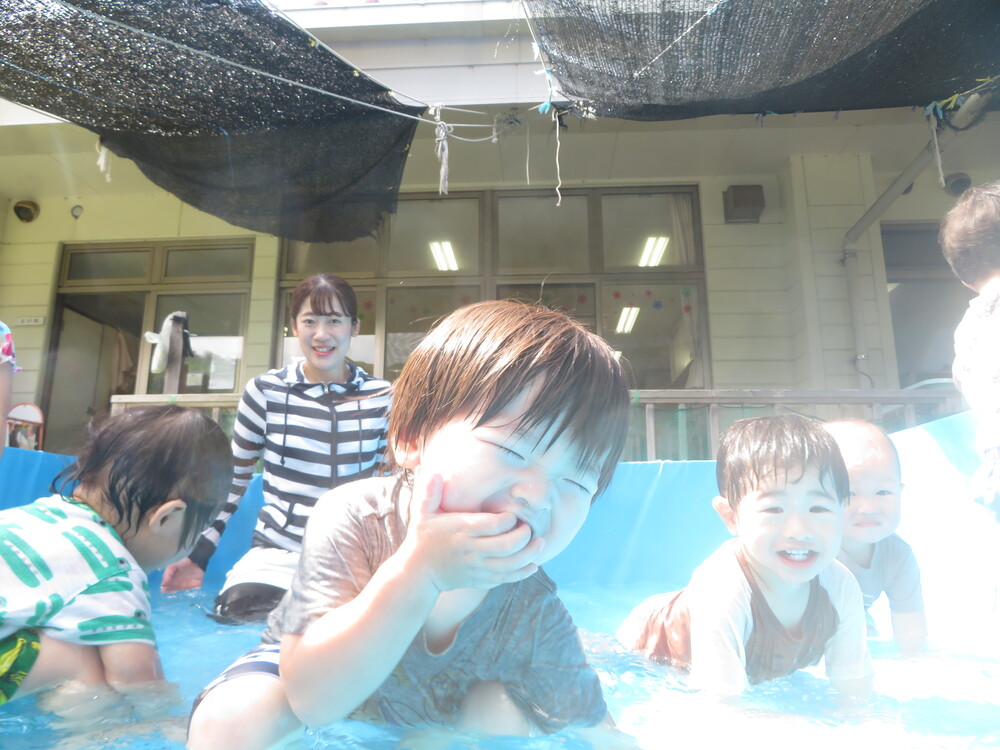 ぷーる (5)