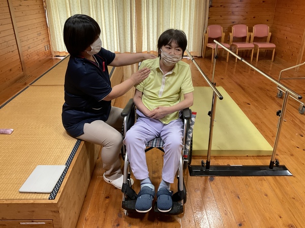個別の運動
