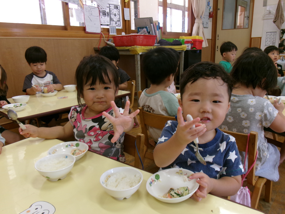 給食