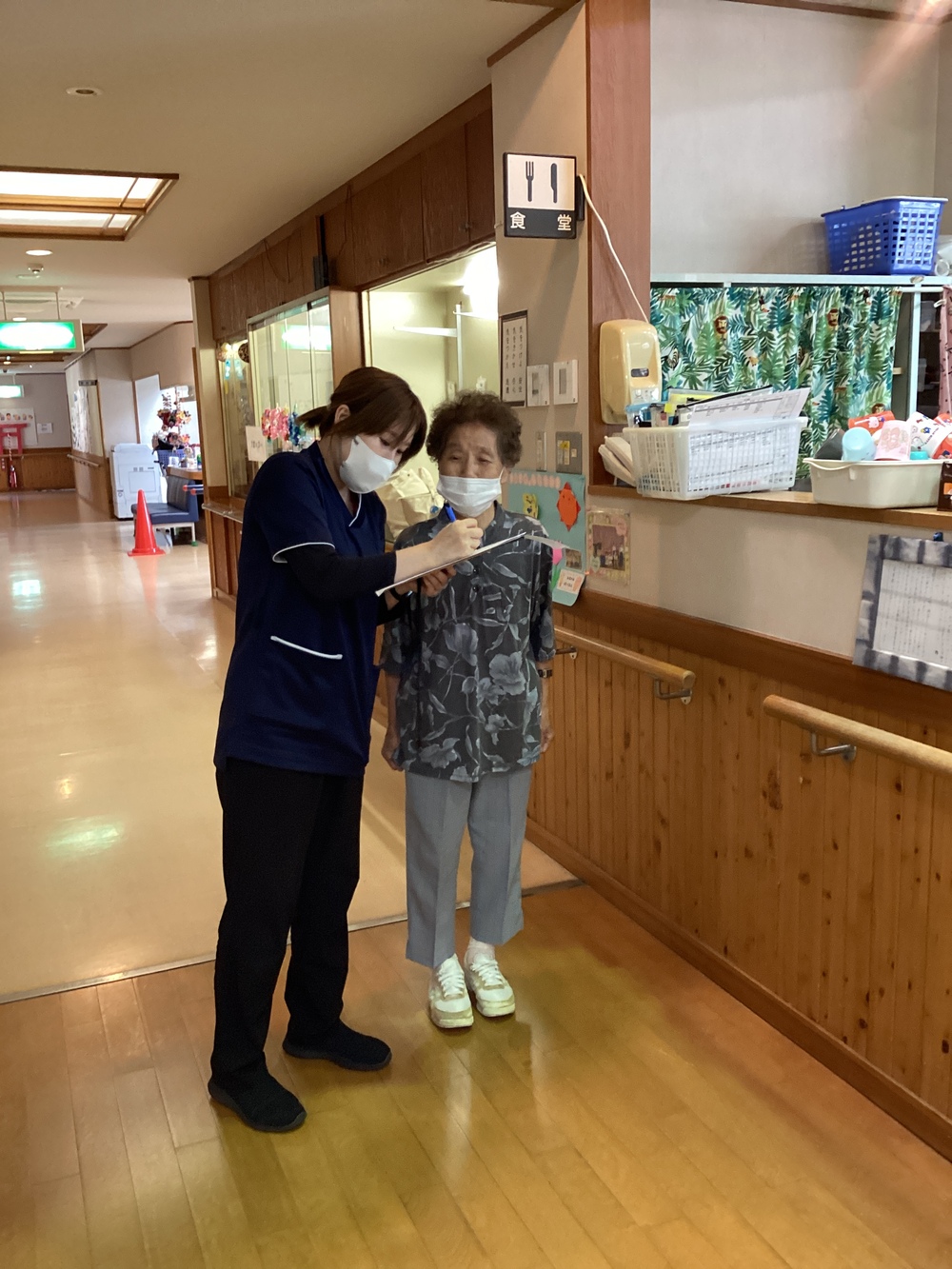 機能訓練