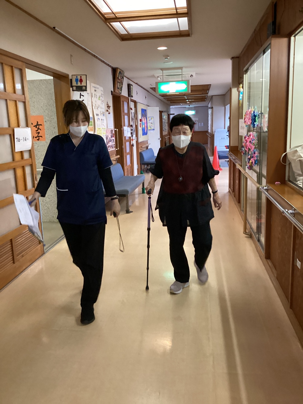 機能訓練