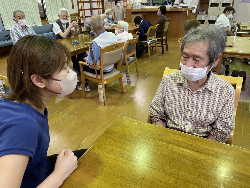ニコニコサロン‼ | 社会福祉法人 大田市社会福祉事業団