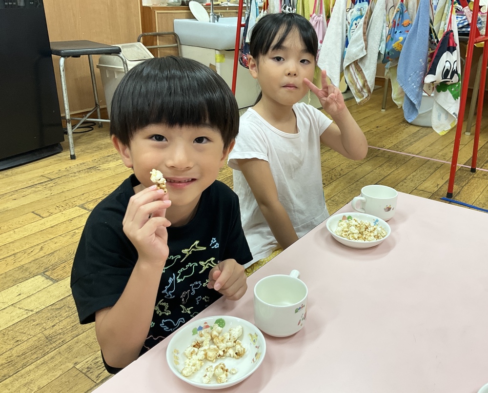 希望おやつ1