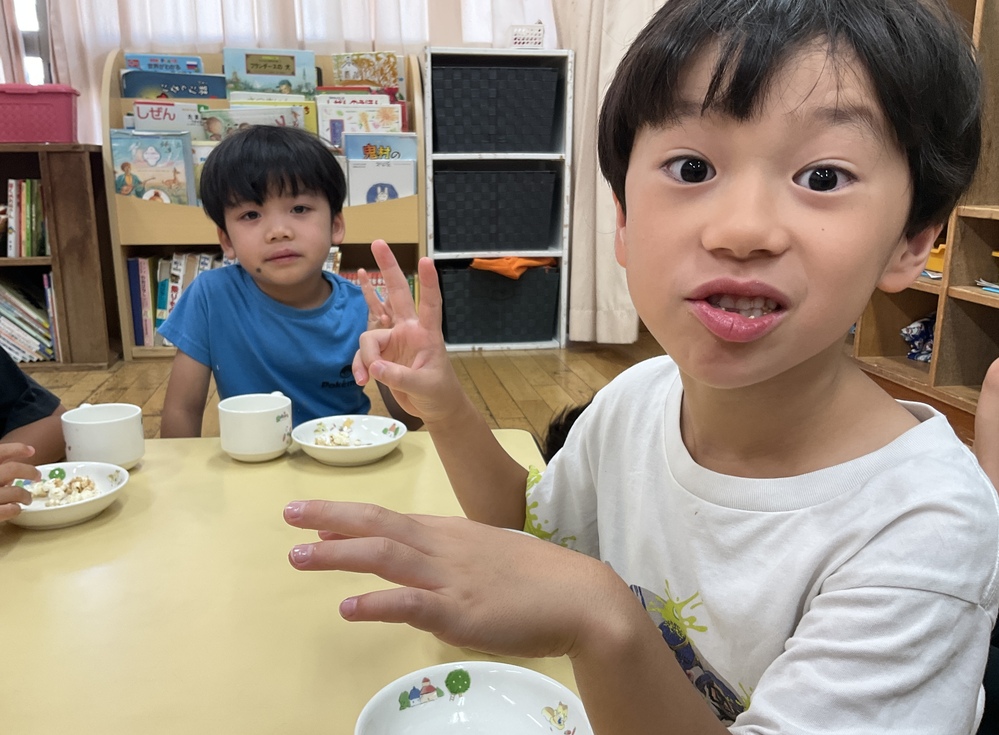 希望おやつ3