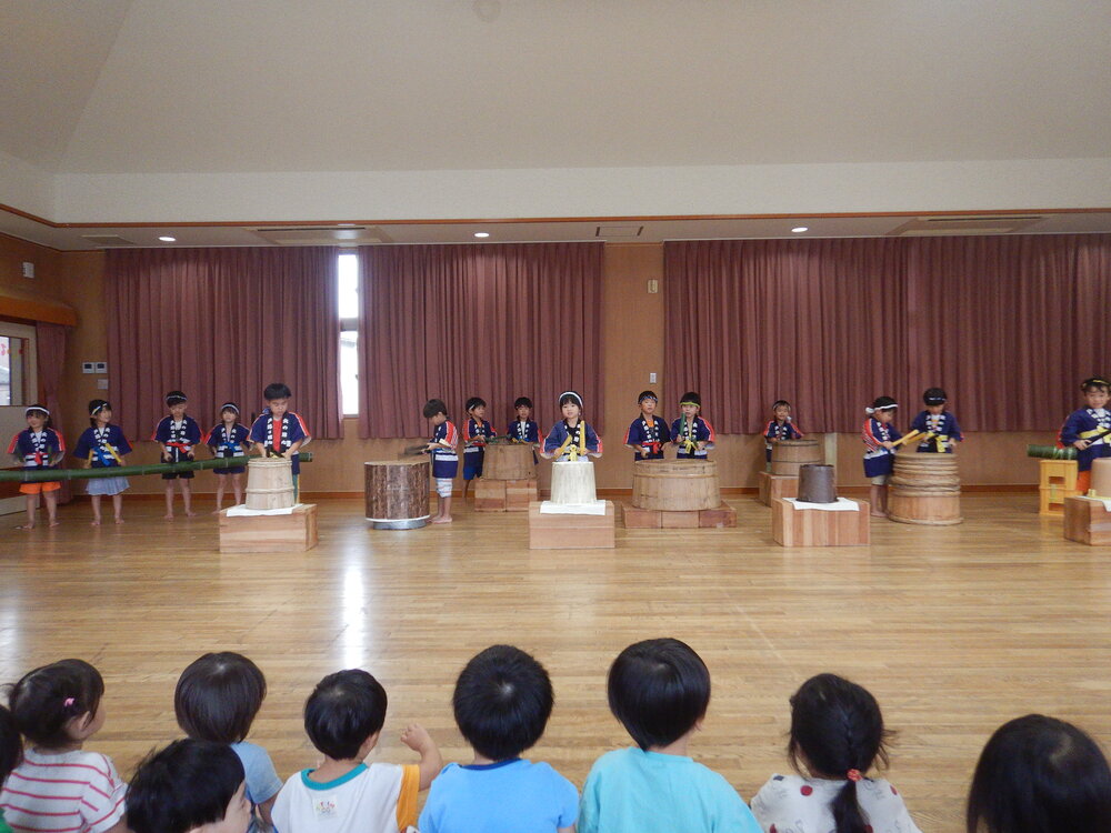 夏祭りリハ―サル (2)
