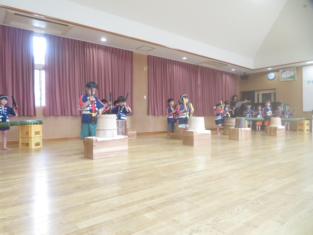 リハーサル (2)