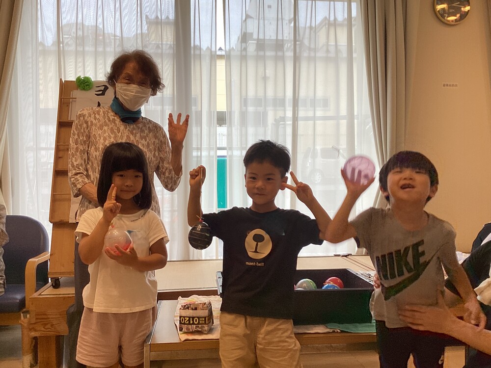 ピース