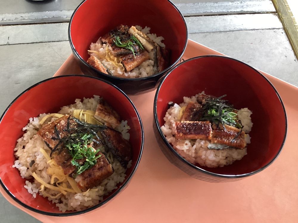 うなぎ