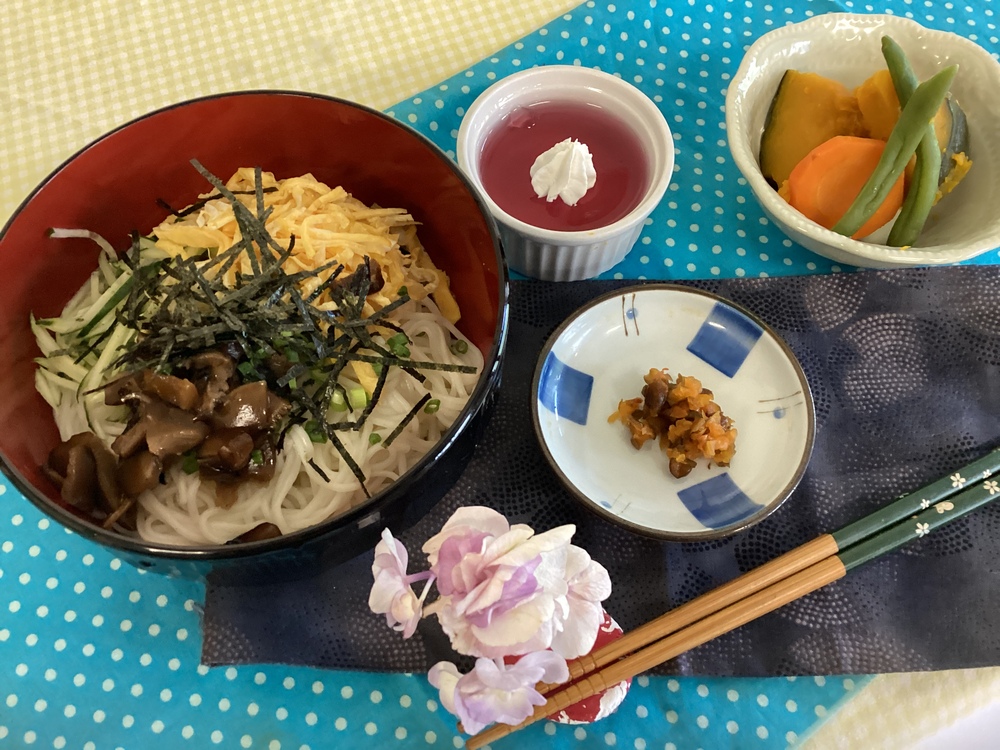 調理８